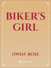 Biker's girl Book