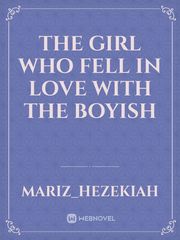 The girl who fell in love with the boyish Book