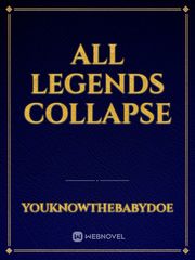 All legends collapse Book