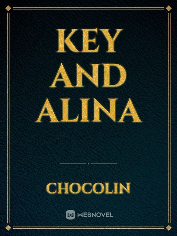 Key and Alina Book