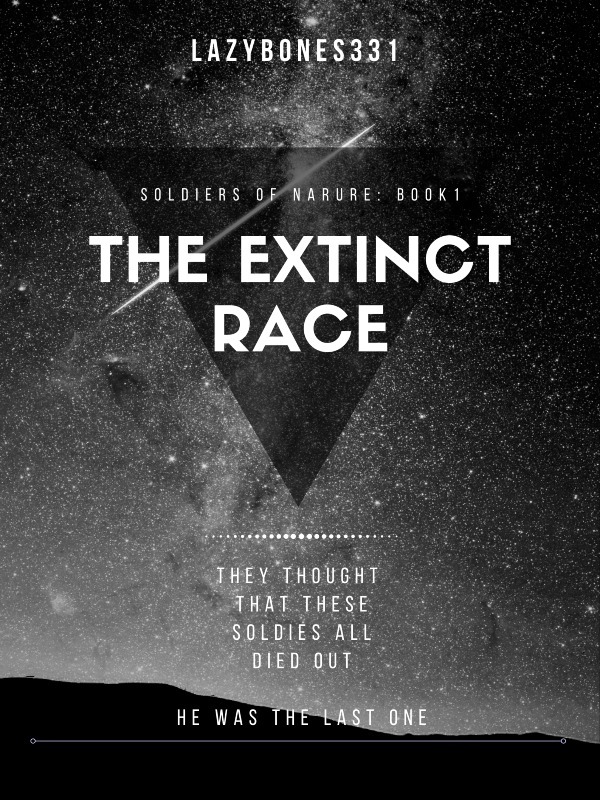 The Extinct Race Book