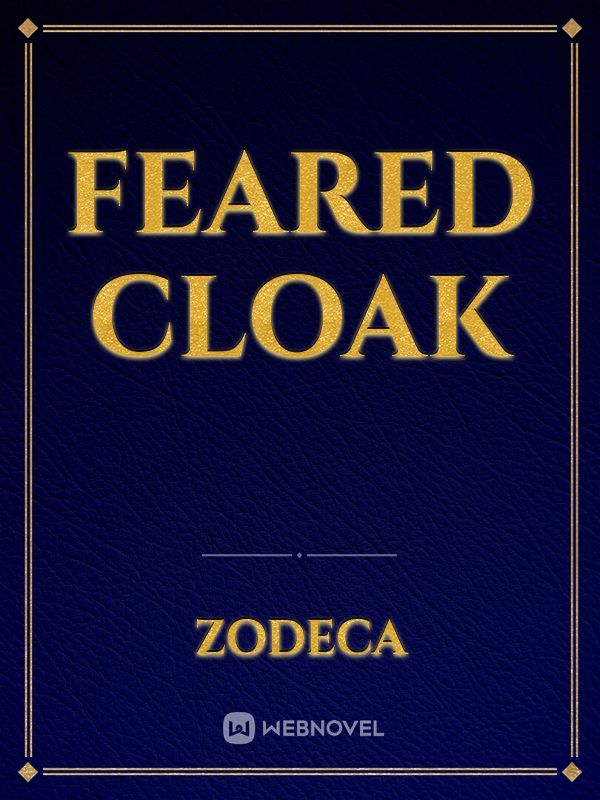 Feared Cloak Book