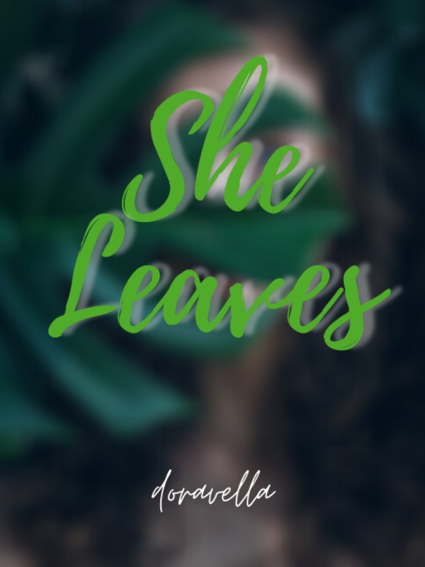 She Leaves (Tagalog) Book