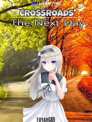 Crossroads the Next Day Book