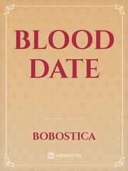 blood Date Book