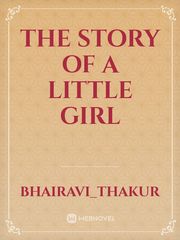 the story of a little girl Book
