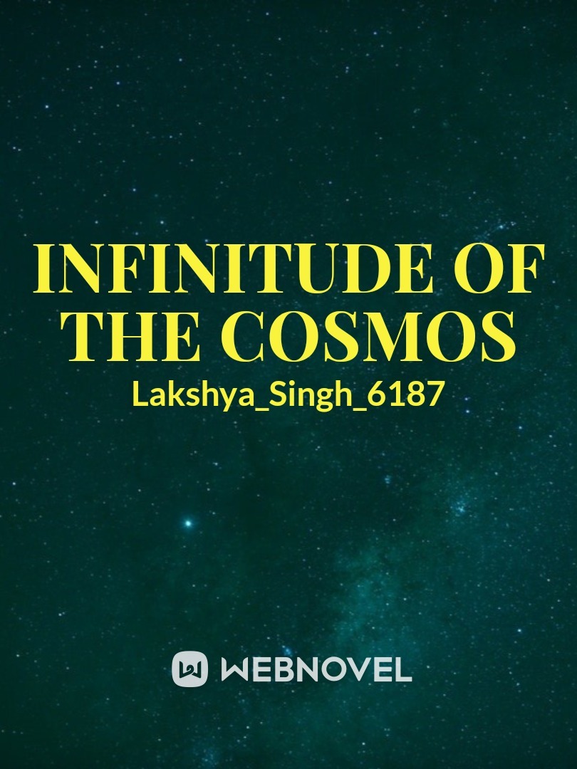 Infinitude Of The Cosmos Book