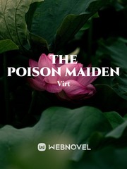 The Poison Maiden Book