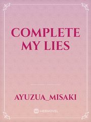 Complete My Lies Book