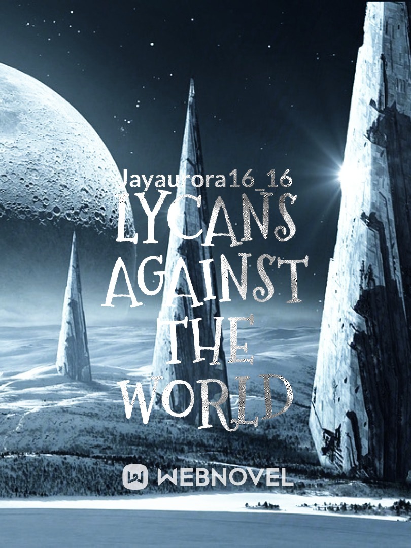 Lycans Against The World Book