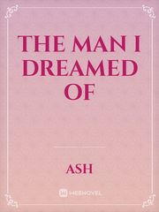 The Man I dreamed of Book