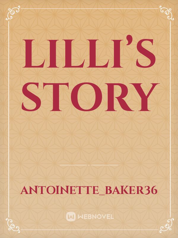 Lilli’s Story Book