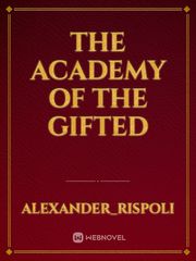 The Academy Of The Gifted Book