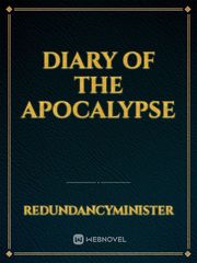 Diary Of The Apocalypse Book
