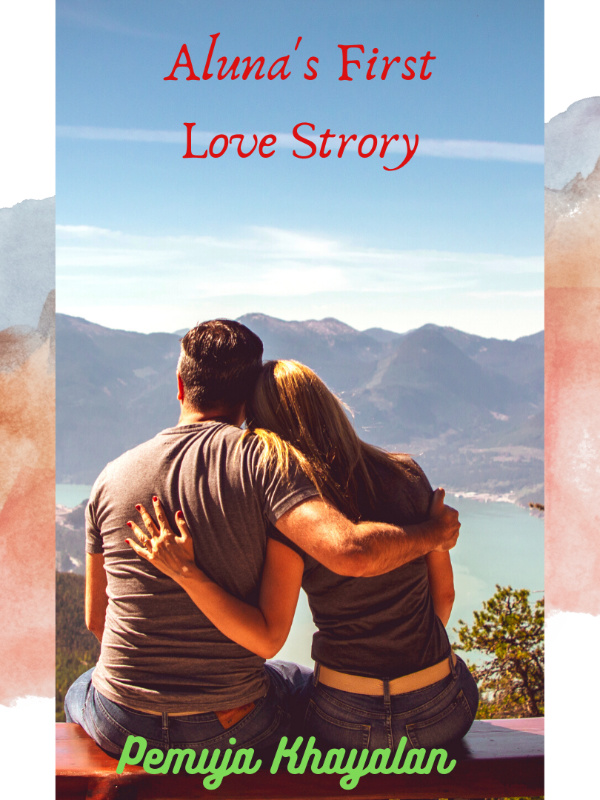 Aluna's First Love Story Book