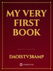 my very first book Book