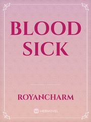 Blood Sick Book
