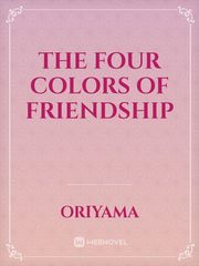 The Four Colors of Friendship Book