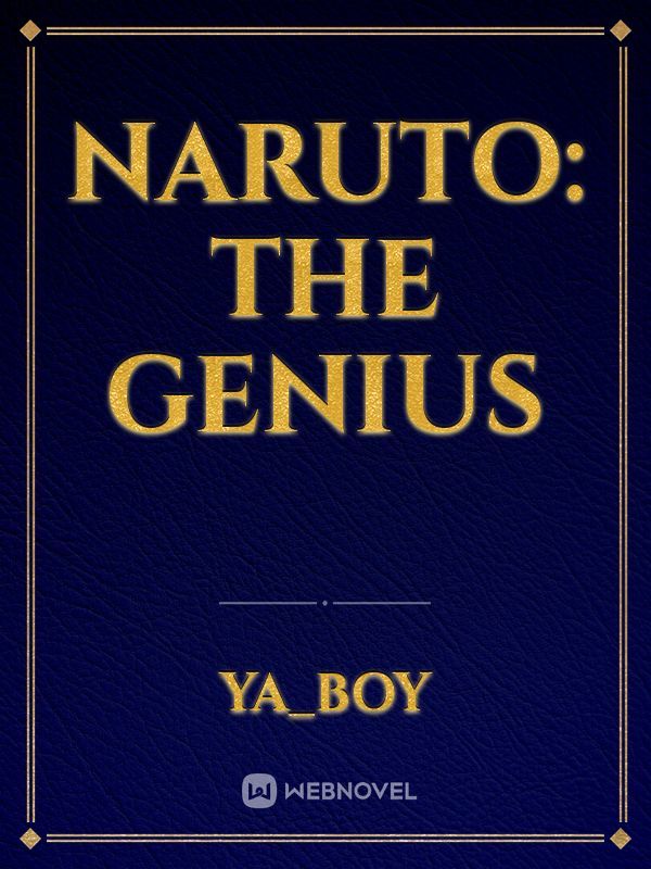 Naruto: The Genius Book