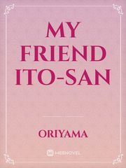 My Friend Ito-san Book