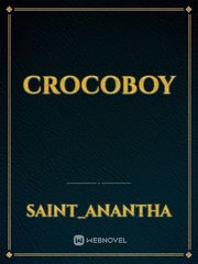 Crocoboy Book