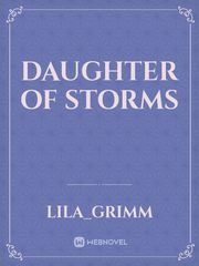 Daughter of storms Book