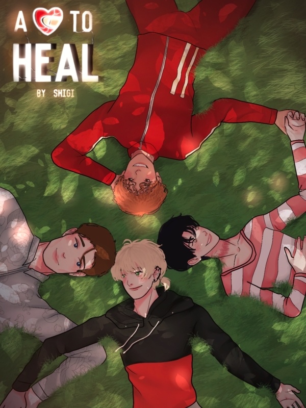 A Heart To Heal (BL) Book