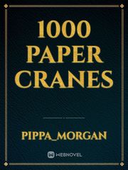 1000 Paper Cranes Book