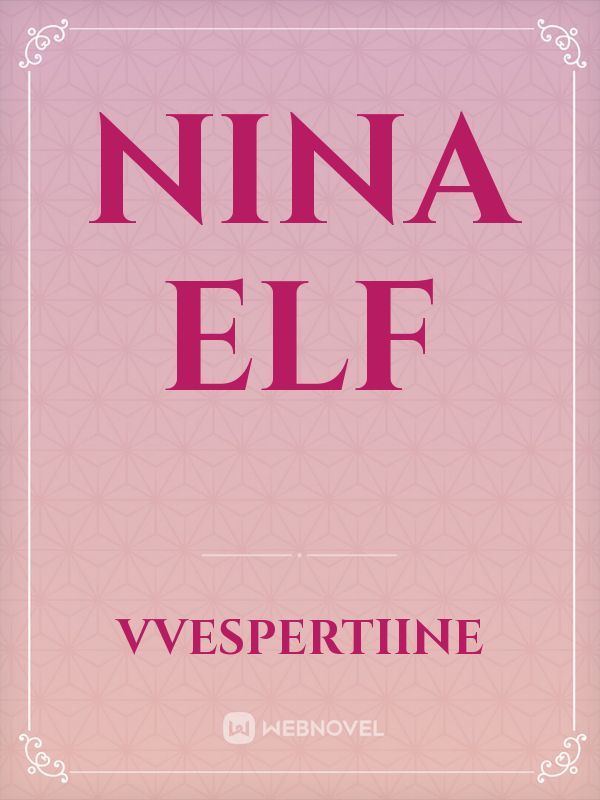 Nina Elf Book