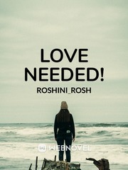 Love Needed! Book