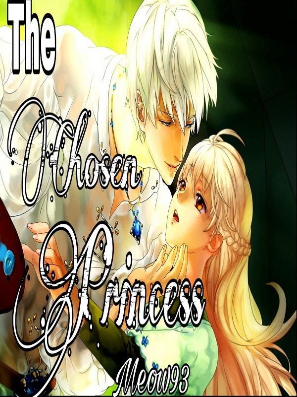 The Chosen Princess Book