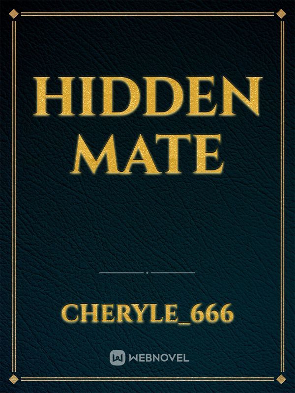 Hidden Mate Book
