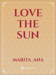 Love The Sun Book