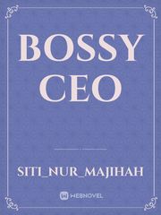 BOSSY CEO Book