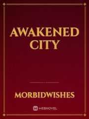 Awakened City Book