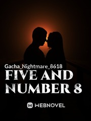 Five and number 8 Book