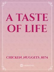 A taste of life Book