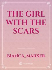 The Girl with the Scars Book