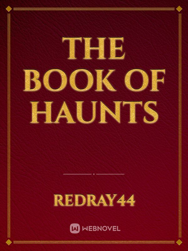 The Book of Haunts Book