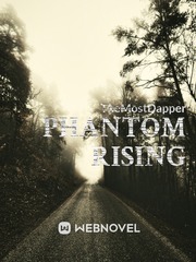 Phantom Rising Book