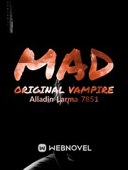 Mad Original Vampire Book