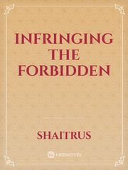 Infringing the Forbidden Book