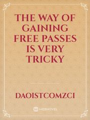 the way of gaining free passes is very tricky Book