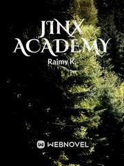 Jinx Academy Book
