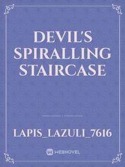 Devil's Spiralling Staircase Book