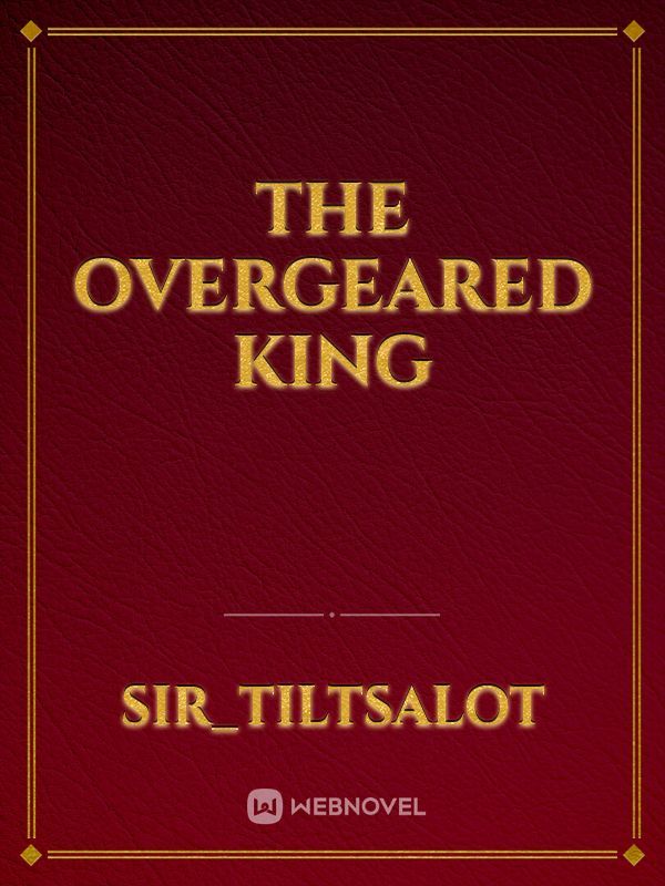 The Overgeared King Book