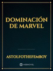 Dominación de Marvel Book