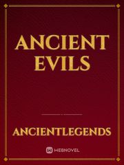Ancient Evils Book
