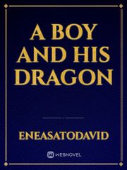 A boy and his dragon Book