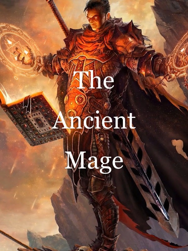 The Ancient Mage